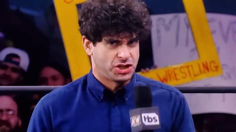 Tony Khan Compra Ring Of Honor Youtube