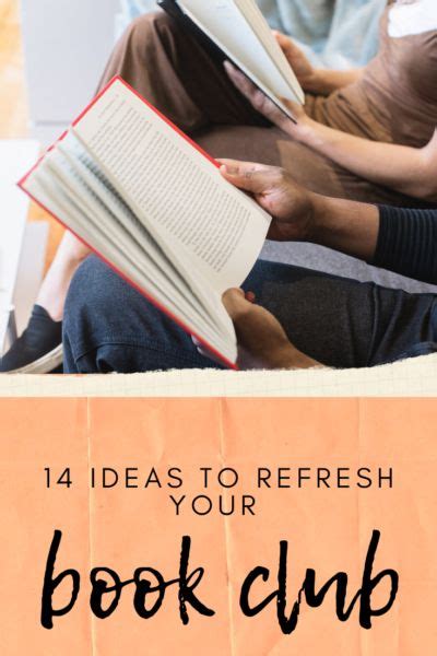 Book Club Ideas To Breathe New Life Into Your Book Club Book Club Meeting Book Club Books