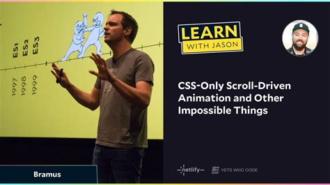 Css Only Scroll Driven Animation And Other Impossible Things