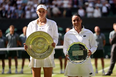 Wimbledon 2022 prize money breakdown: How much will winner Elena ...