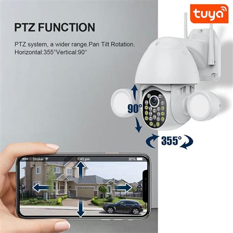 Tuya Smart Camera Manual