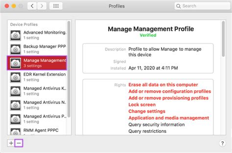 A Complete Guide To Remove MDM From Macbook 2024