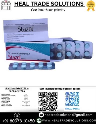 Stanozolol 10 Mg Tablet At Rs 1600 Box Stanozolol Tablets And