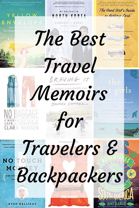 Of The Best Books About Travel And Self Discovery Artofit