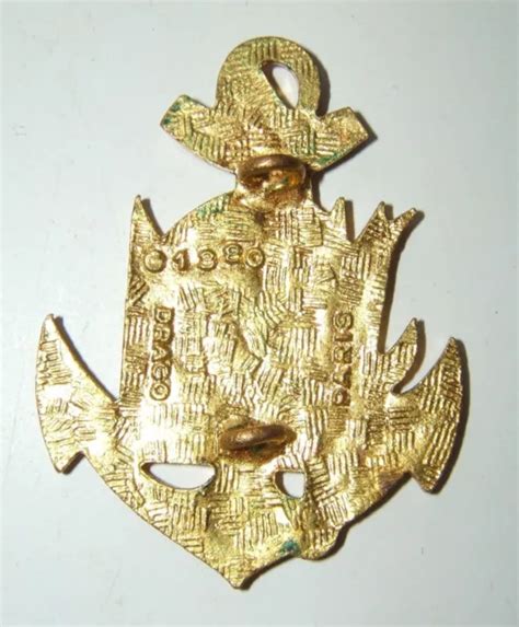 8TH COLONIAL INFANTRY REGIMENT INSIGNIA Dragon 28 84 PicClick UK