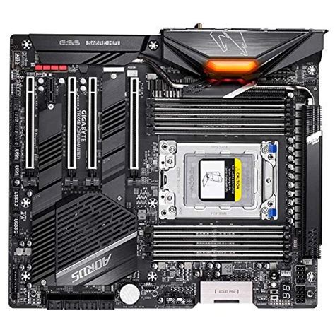 GIGABYTE TRX40 AORUS Master Vs ASUS TUF Gaming B850 PLUS WiFi