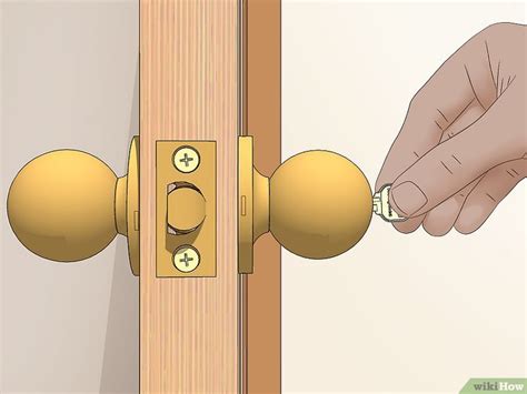 How To Change Door Locks A Step By Step Guide