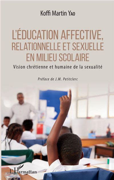 Léducation Affective Relationnelle Et Sexuelle En Milieu Scolaire