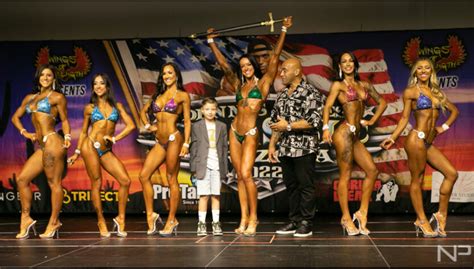 2022 NPC Dennis James Classic Arizona Contest Photos NPC News Online