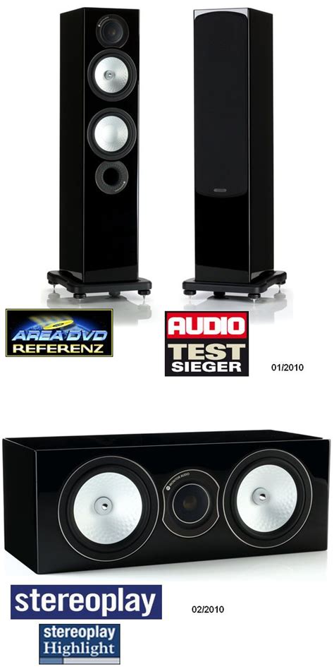 Monitor Audio Silver RX Ist Klassenbester 13 04 2010 Von Spreeaudio