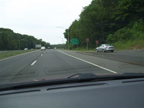 Ct Westbound New York State Roads