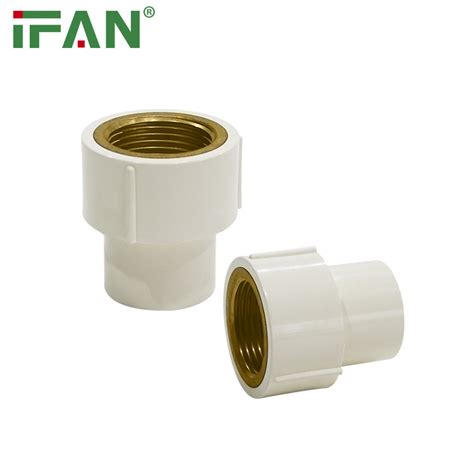 Ifan Pvc Upvc Cpvc Pipe Fittings Factory Price Sch40 Sch80 Astm2846