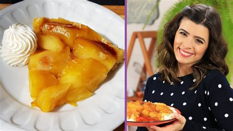 O DOCE QUE ME ELIMINOU DO BAKE OFF BRASIL TARTE TATIN TPM Pra Que