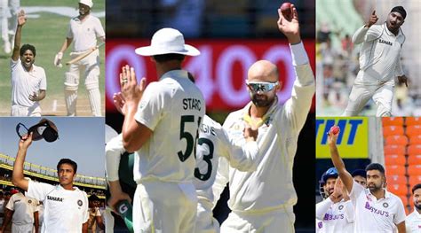 Top Test Wicket Takers Touched 400 Wickets Mark Nathan Lyon Becomes 7th