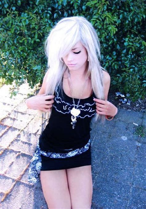 Cute Emo Girls Part 2 58 Pics