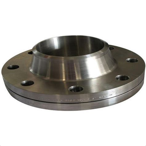 Weld Neck Flange Application Industrial At Best Price In New Delhi