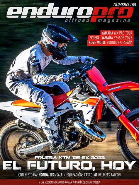 Revista Digital Enduropro Moto Pro