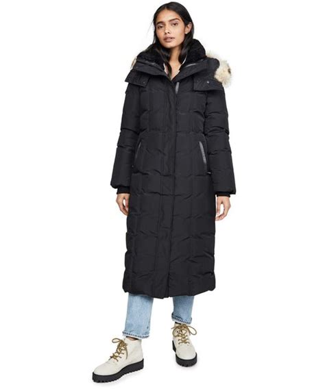 Mackage Mackage Jada Maxi Down Coat Wear