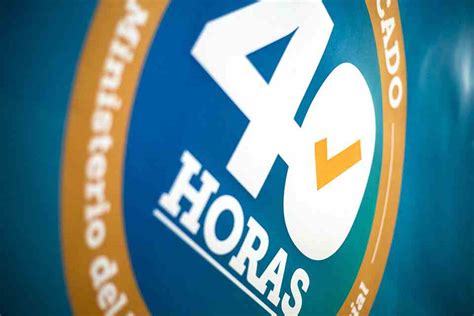 ¡se Acerca La Primera Etapa De La Ley De 40 Horas ¡entérate De Todos