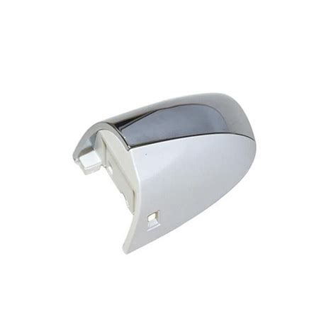 A Left Driver Side Front Left Door Handle Cover Cap For