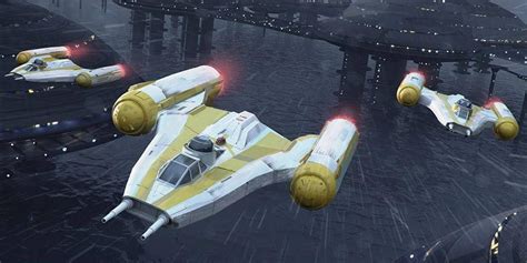 Star Wars: The Y-Wing Starfighter, Explained