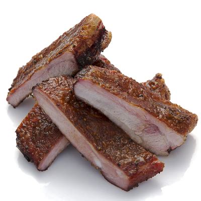 Smoked Dry-Rub Pork Ribs - Modernist Cuisine