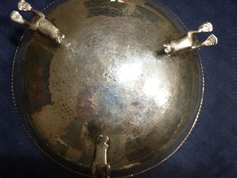 Please help identify this bowl - The Basics... - Silver Collector Forums