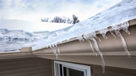 How To Get Rid Of Ice Dams And Prevent Them In The Future