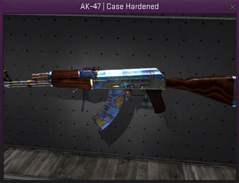 Steam Community Guide Ak 47 Case Hardened Guide