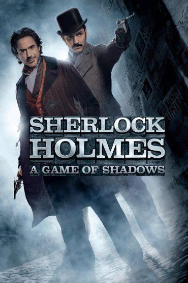 Sherlock Holmes A Game of Shadows İzle Sherlock Holmes Gölge