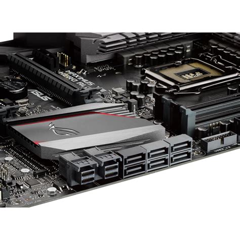 Rog Maximus Viii Hero Alpha Motherboards Rog Global