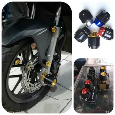 Jual Bandul Atao Jalu As Roda Depan Honda ADV 160 Vario 160 Pcx 160