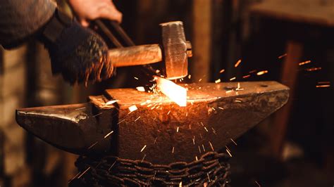 Blacksmith Returns To Forge As Companies Remerge