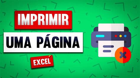 Como Ajustar Página Para ImpressÃo No Excel Imprimir No Excel Youtube