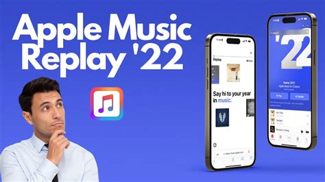 How To Find And See Your Apple Music Replay 2022 Youtube