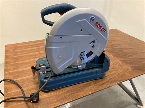 Bosch Metal Cut Off Chop Saw Gco 14 24 J Professional 2400w Furniture