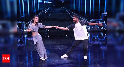 India S Best Dancer Terence Lewis Geeta Kapur Awestruck By