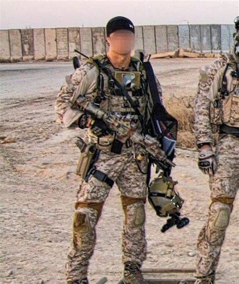 Us Special Warfare Development Group Devgru Special Forces Gear