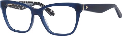 Kate Spade Joyann Rectangular Eyeglasses For Woman