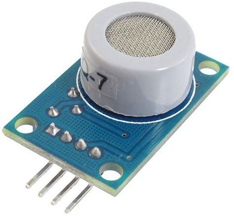 Gas Detection Module Mq Co Carbon Monoxide Gas Sensor