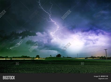 Tornado Alley Severe Image & Photo (Free Trial) | Bigstock