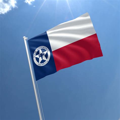 TNM Texas Nationalist Movement Texas Independence Flag Banner — Apedes Flags And Banners