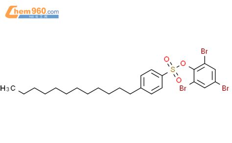 Benzenesulfonic Acid Dodecyl Tribromophenyl Ester