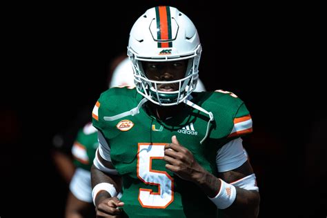 N'Kosi Perry performance vs FSU similar to Rosier in 2017