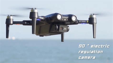 Ae6 Pro Max Gps Drone 8k Dual Camera Fpv Obstacle Avoidance Brushless