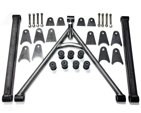 HD UNIVERSAL WISHBONE KIT - NFAMUS METAL