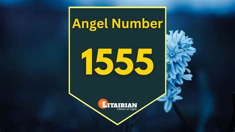 Angel Number 1555 Meaning And Significance