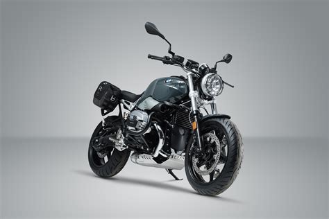 SW Motech Release Accessories For BMW R NineT Pure MCN