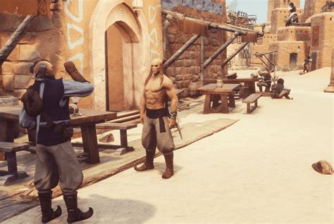 Conan Exiles Characters Guide Conan Fanatics