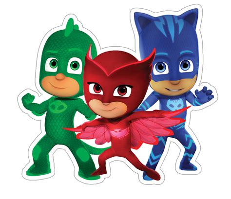 Imágenes Héroes En Pijamas Png Pj Masks Birthday Pj Mask Pj Masks Images